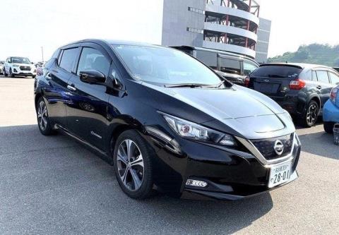 2018 Nissan Leaf