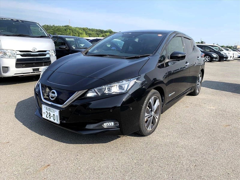 2018 Nissan Leaf