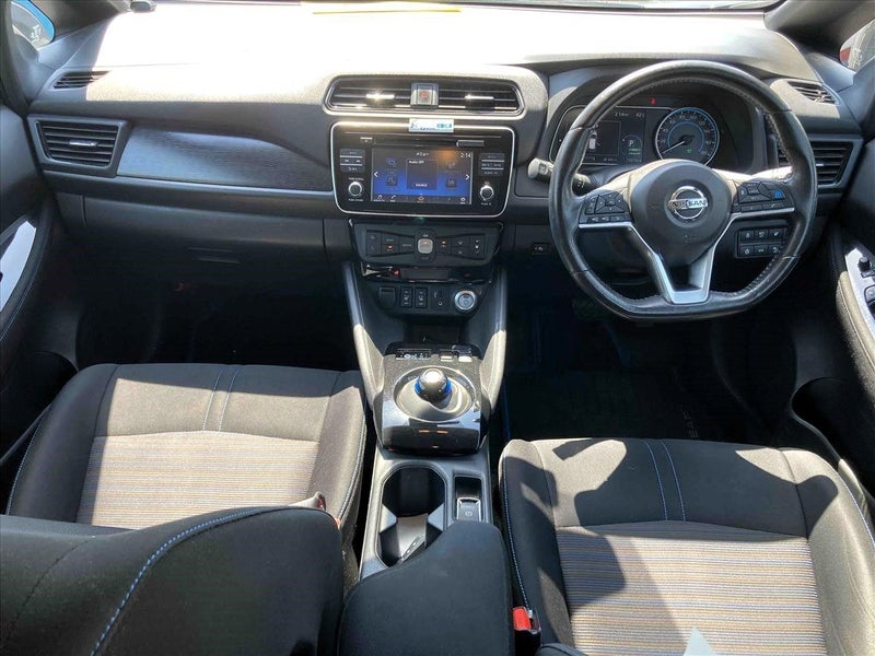 2018 Nissan Leaf