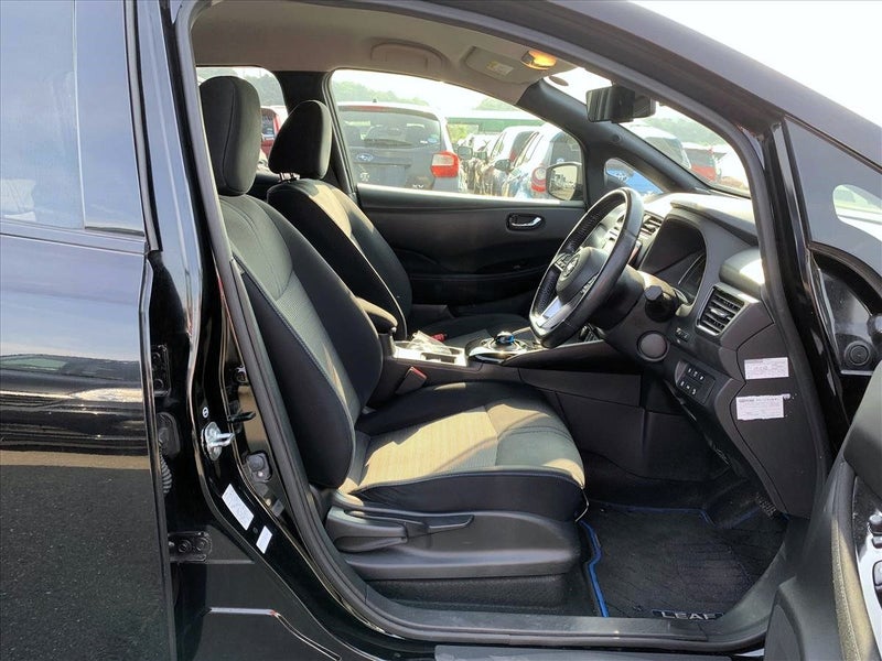 2018 Nissan Leaf