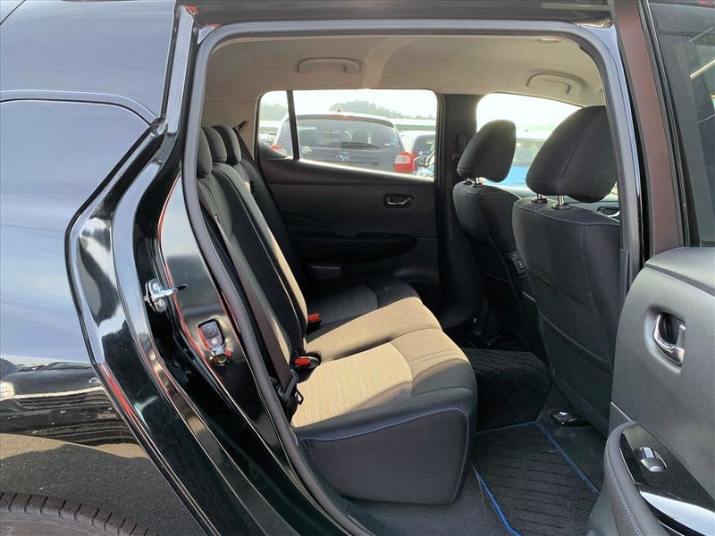 2018 Nissan Leaf