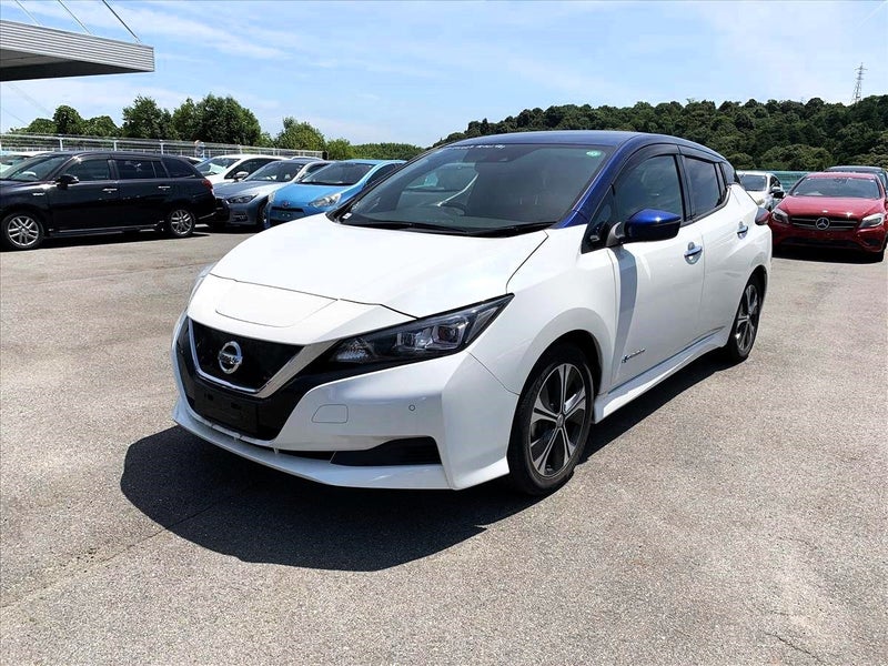 2018 Nissan Leaf