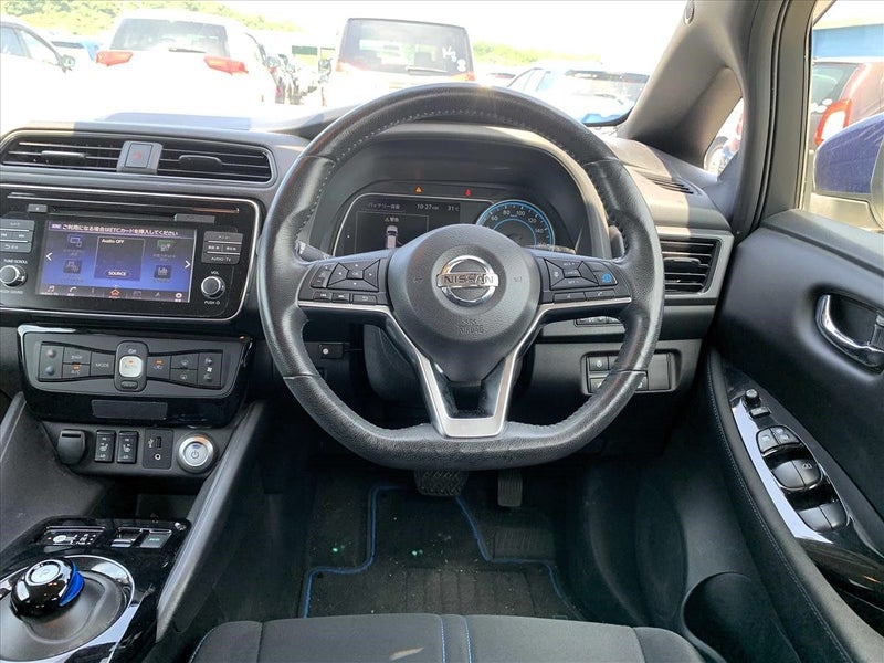 2018 Nissan Leaf
