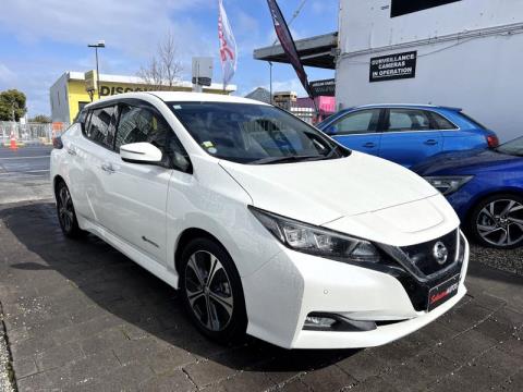 2018 Nissan Leaf