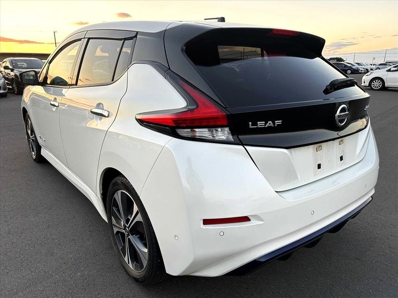2018 Nissan Leaf