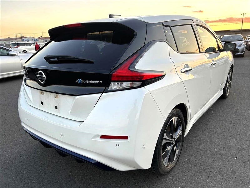 2018 Nissan Leaf