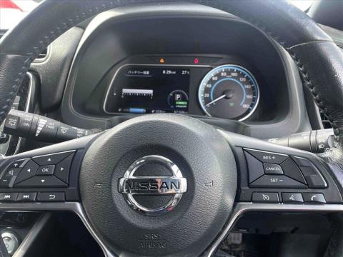2018 Nissan Leaf - Thumbnail
