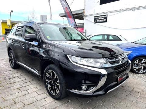 2015 Mitsubishi Outlander