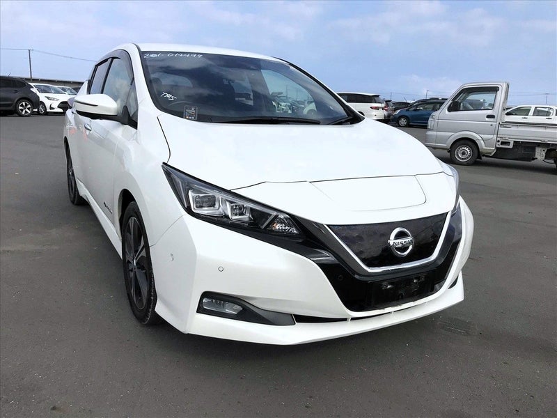 2018 Nissan Leaf
