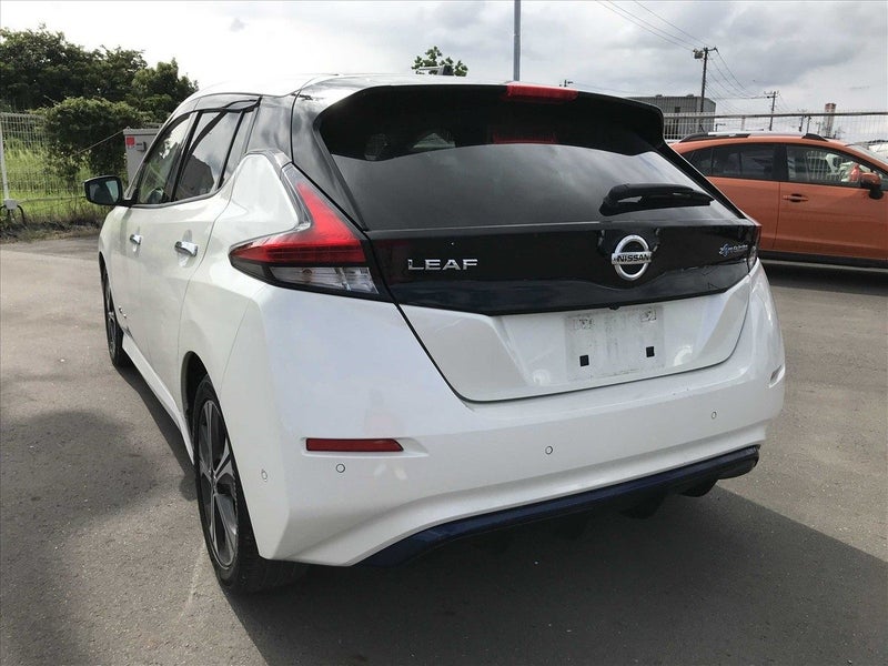 2018 Nissan Leaf