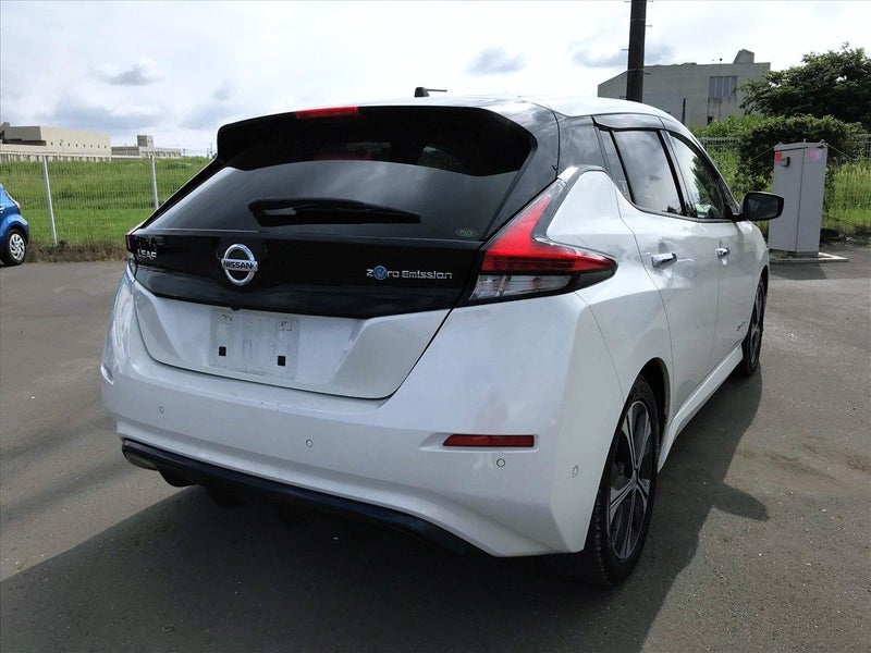 2018 Nissan Leaf