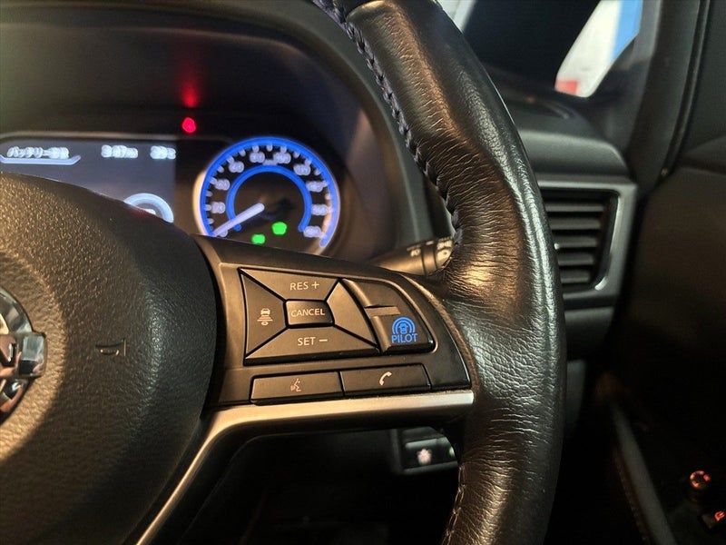 2018 Nissan Leaf