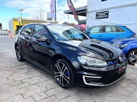 2016 Volkswagen Golf