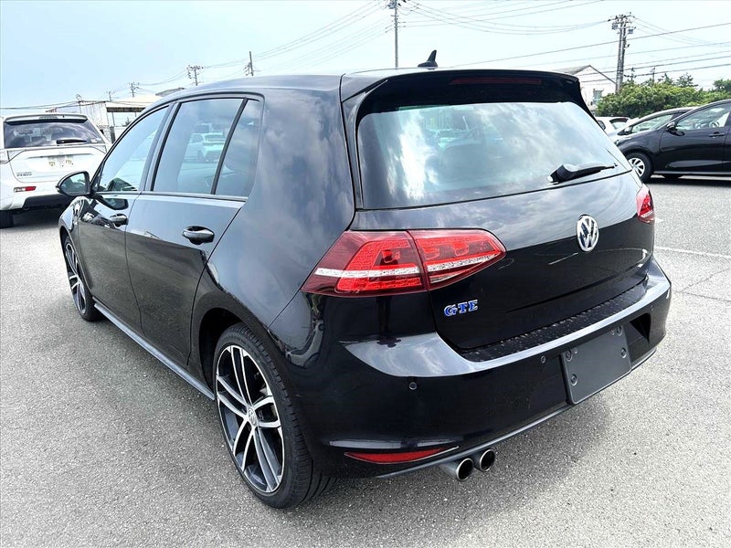2016 Volkswagen Golf