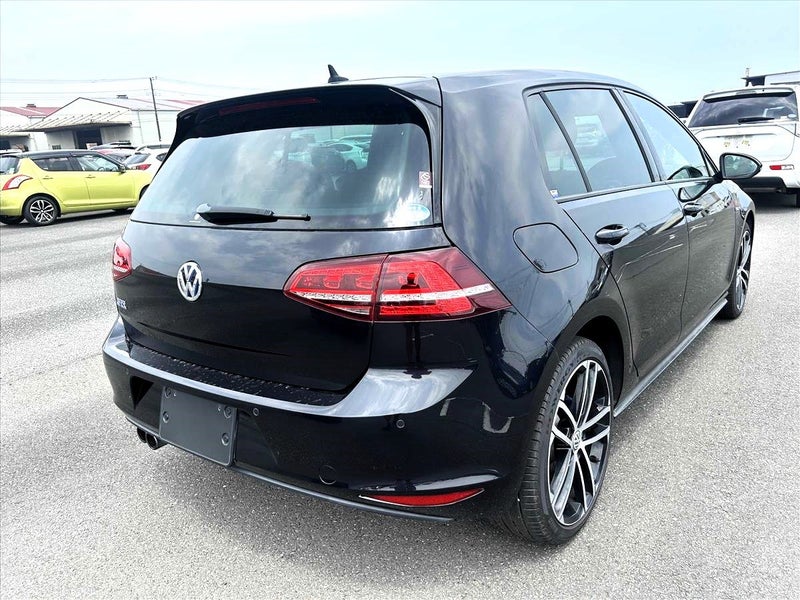 2016 Volkswagen Golf
