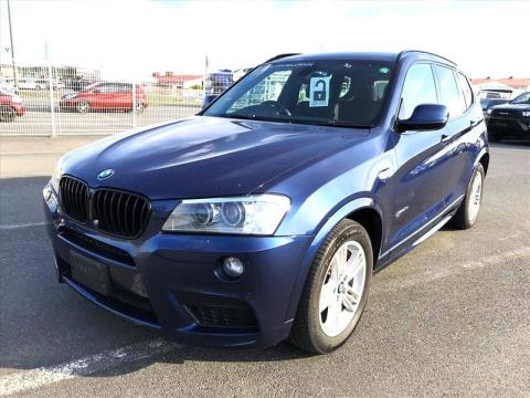 2013 BMW X3