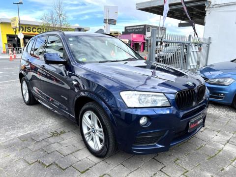 2013 BMW X3