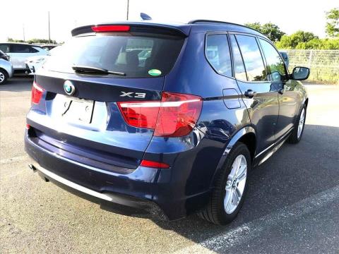 2013 BMW X3 - Thumbnail