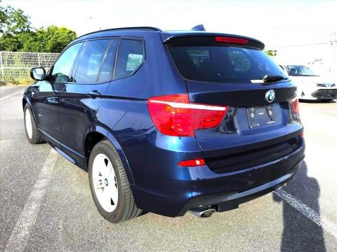 2013 BMW X3 - Thumbnail