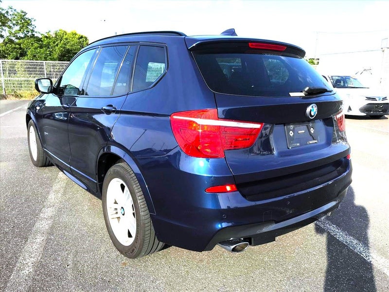 2013 BMW X3