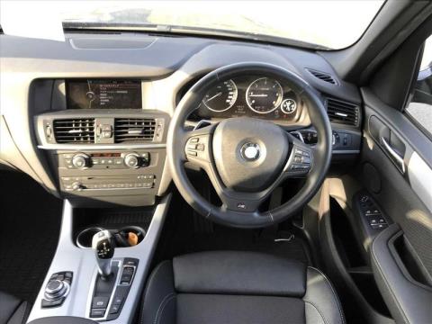 2013 BMW X3 - Thumbnail