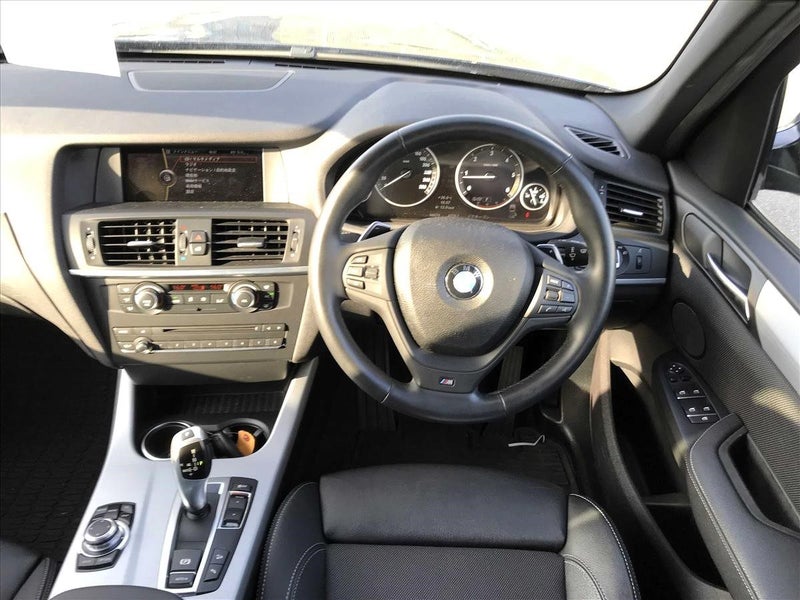 2013 BMW X3