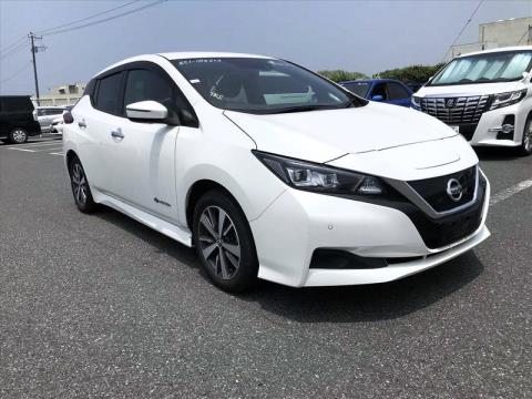 2020 Nissan Leaf