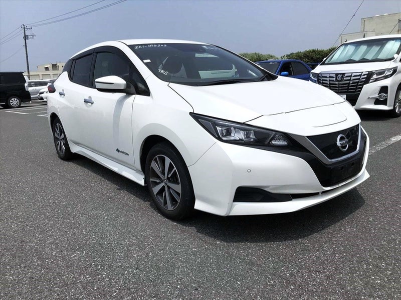 2020 Nissan Leaf