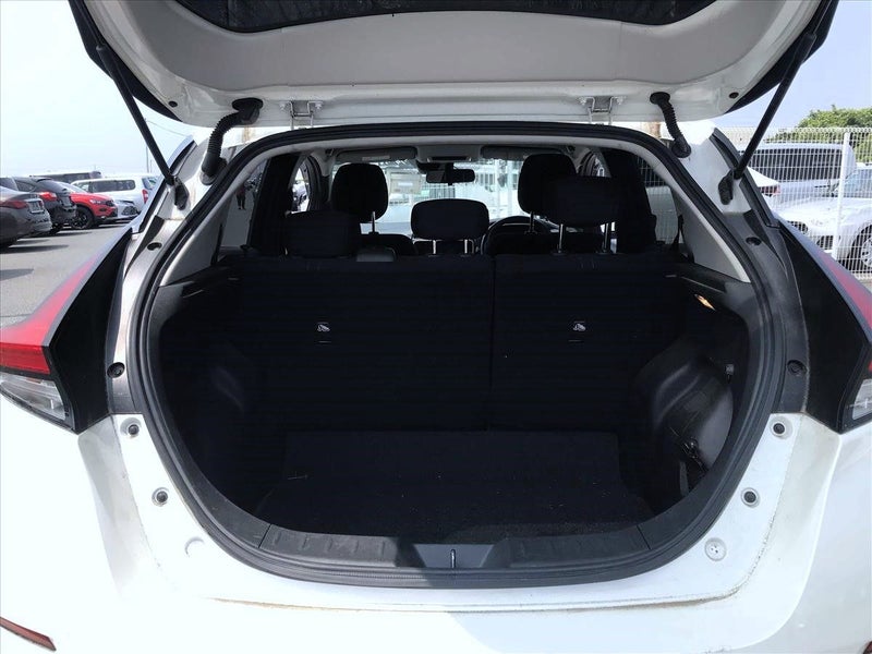 2020 Nissan Leaf