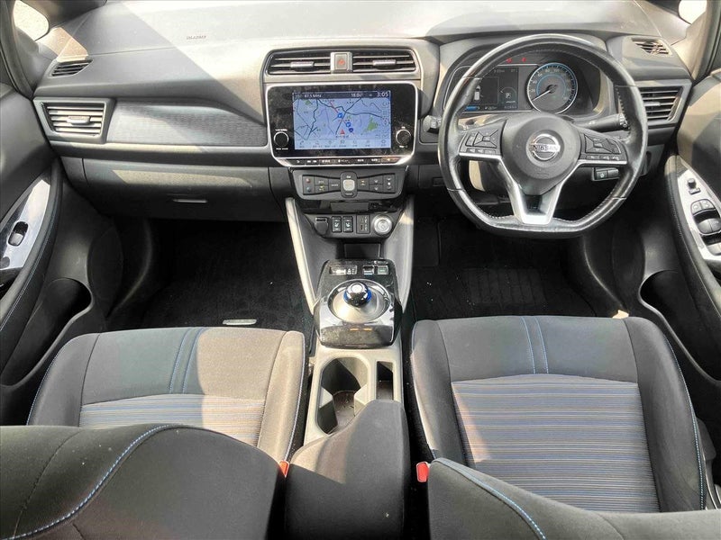 2020 Nissan Leaf