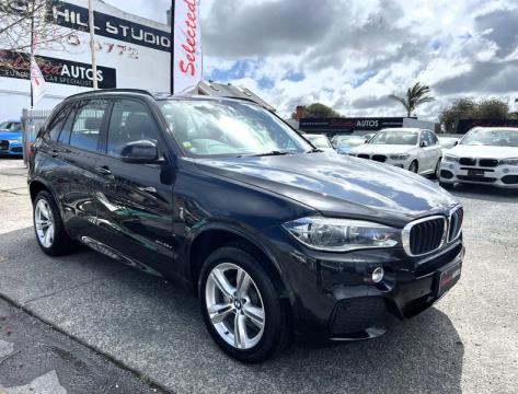 2015 BMW X5