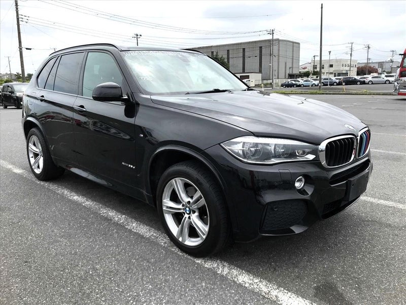 2015 BMW X5