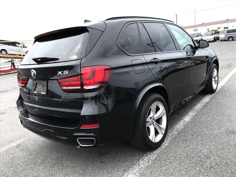 2015 BMW X5