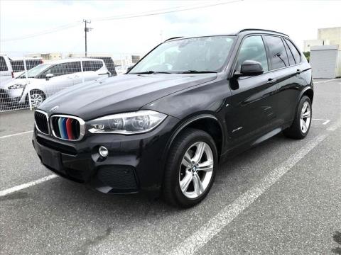 2015 BMW X5 - Thumbnail