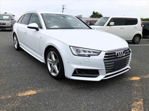 2019 Audi A4