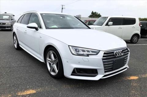 2019 Audi A4