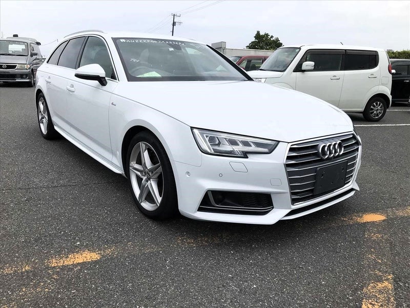 2019 Audi A4
