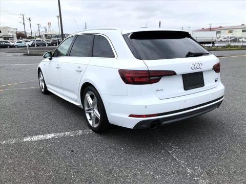 2019 Audi A4 - Thumbnail