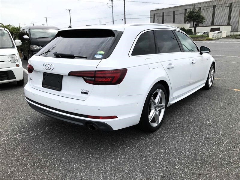 2019 Audi A4