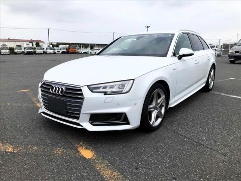2019 Audi A4 - Thumbnail