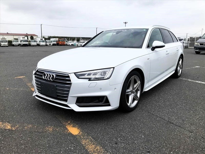 2019 Audi A4