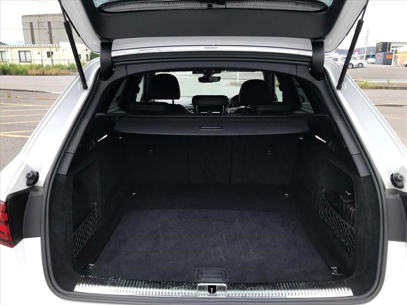 2019 Audi A4