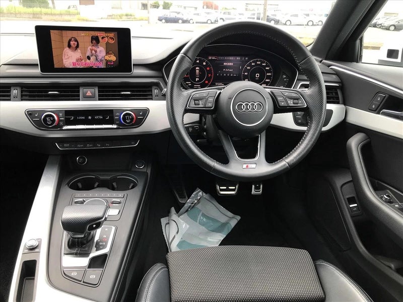 2019 Audi A4