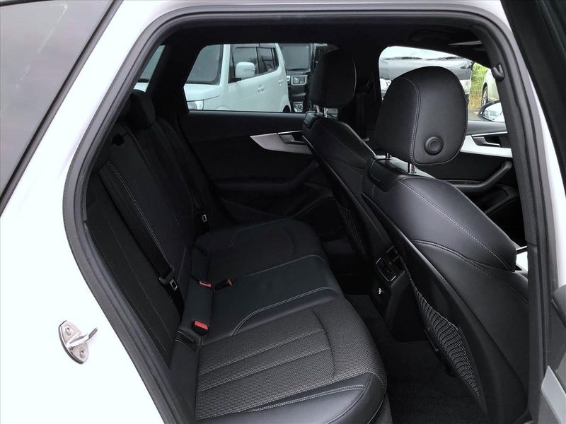 2019 Audi A4