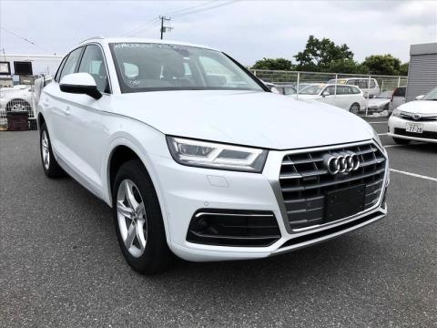2020 Audi Q5