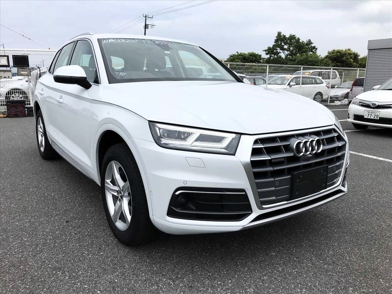 2020 Audi Q5