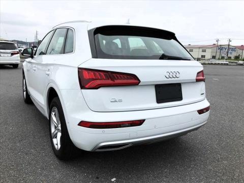 2020 Audi Q5 - Thumbnail