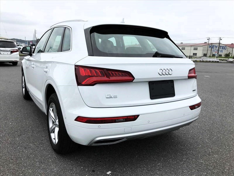 2020 Audi Q5