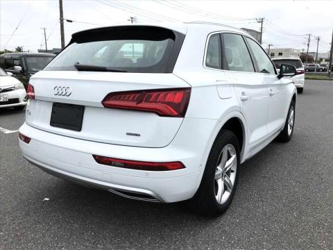 2020 Audi Q5 - Thumbnail