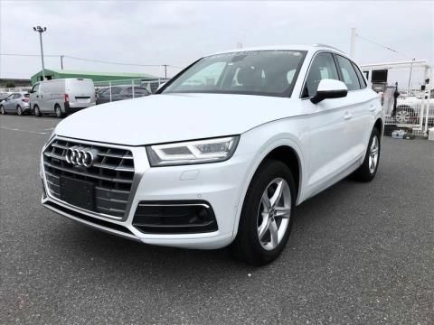 2020 Audi Q5 - Thumbnail